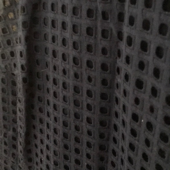 Madewell blue eyelet dress - Picture 2 of 4